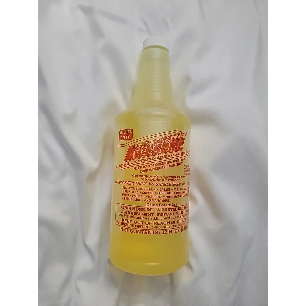 LA's Totally Awesome 32 Oz‎ All Purpose Concentrated Cleaner